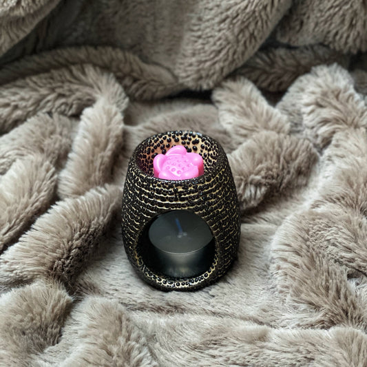 Ceramic Burner Oval Design