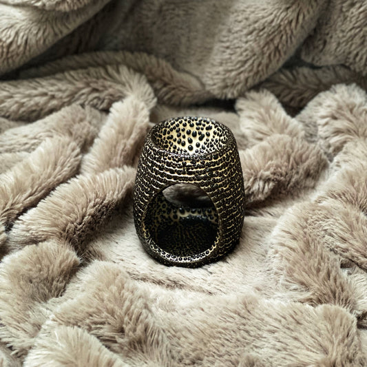 Ceramic Burner Oval Design