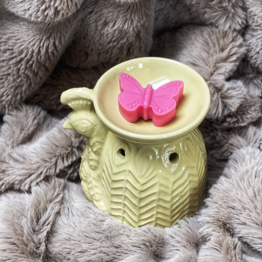 Burner “Peacock”