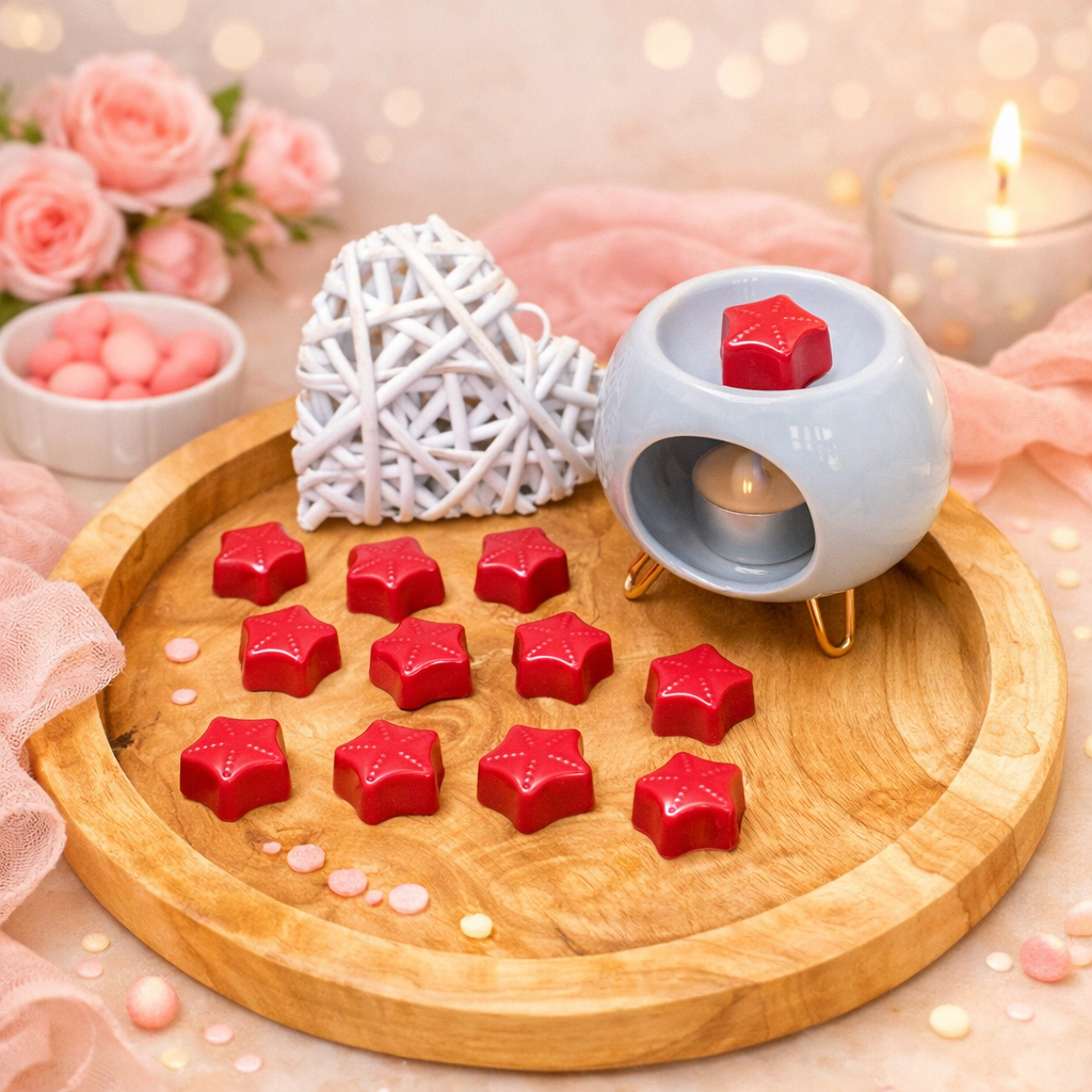 Twinkle Stars Wax Melts