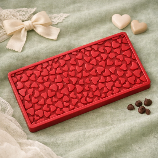 Chocolate Hearts Bar